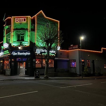 The Barrington Hotel New Barnet Bagian luar foto