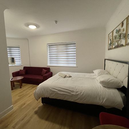 The Barrington Hotel New Barnet Ruang foto