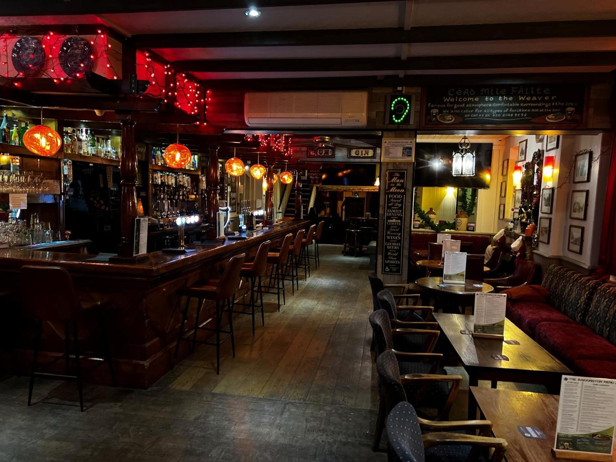 The Barrington Hotel New Barnet Bagian luar foto