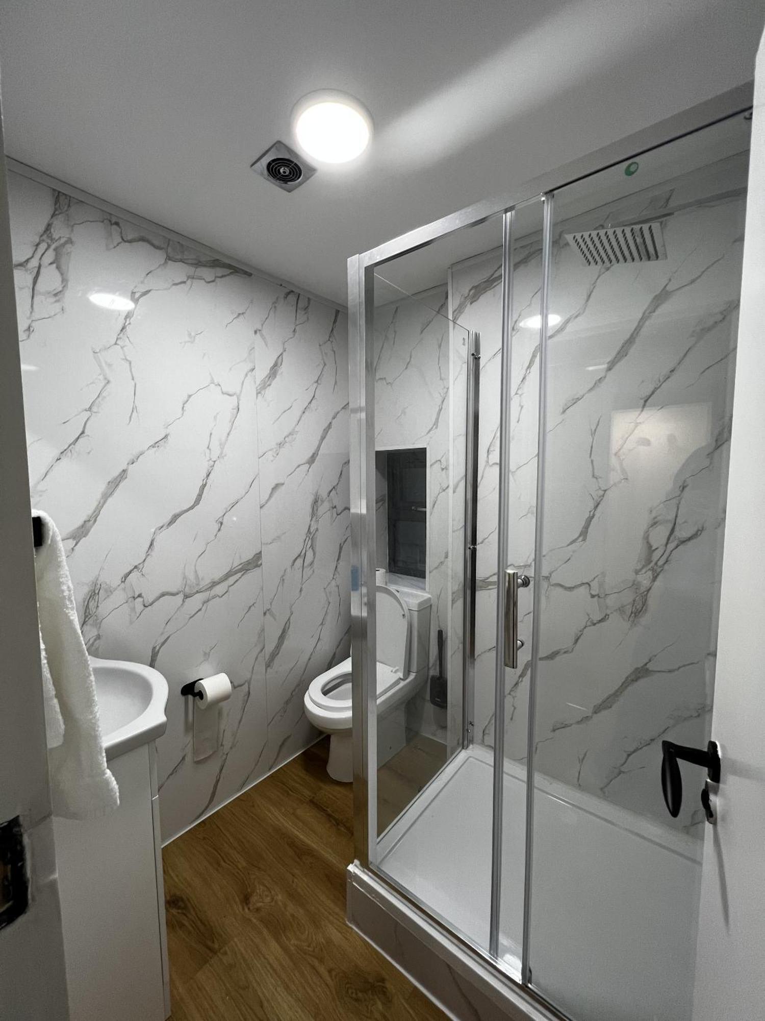 The Barrington Hotel New Barnet Ruang foto