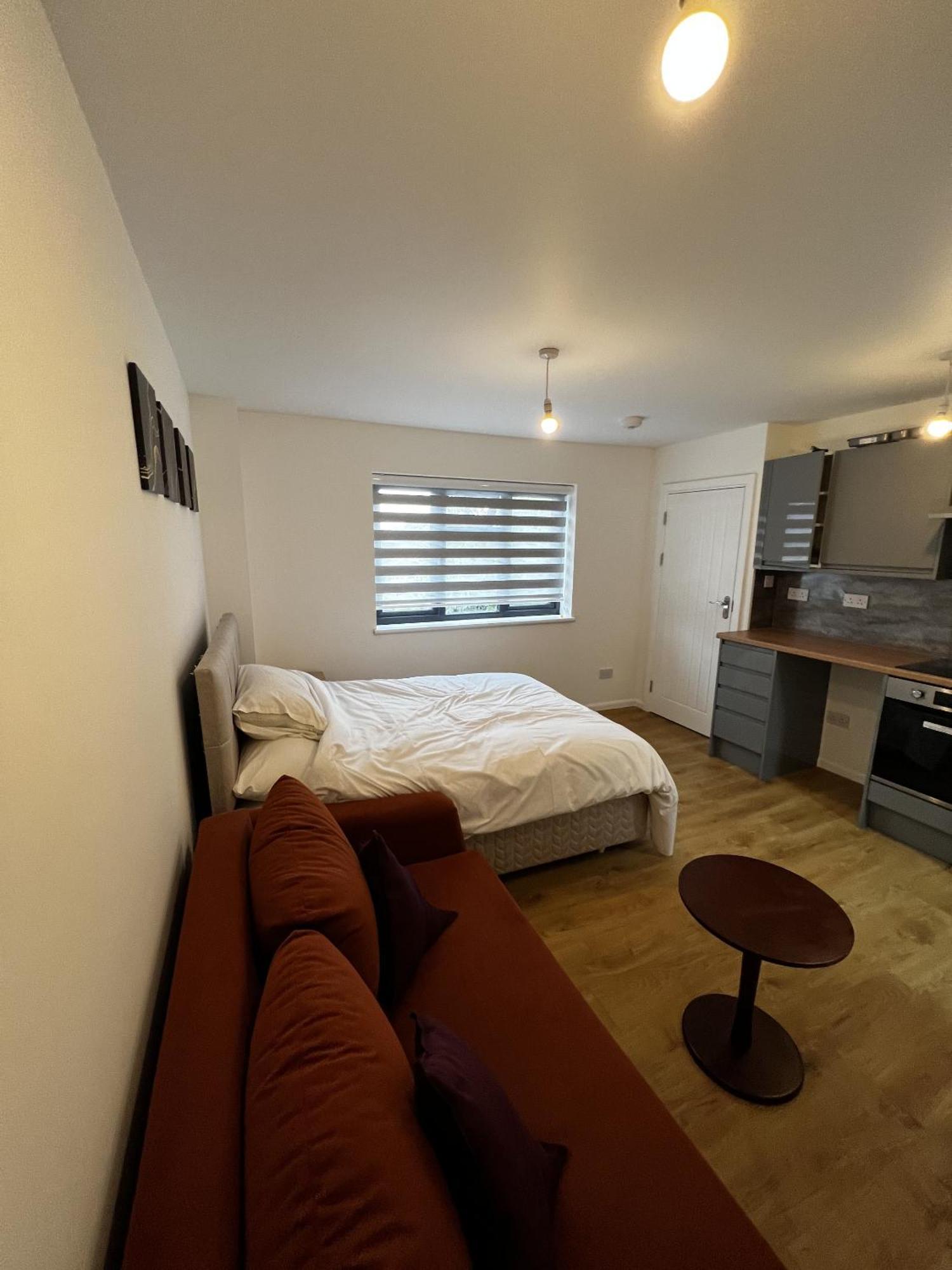 The Barrington Hotel New Barnet Bagian luar foto