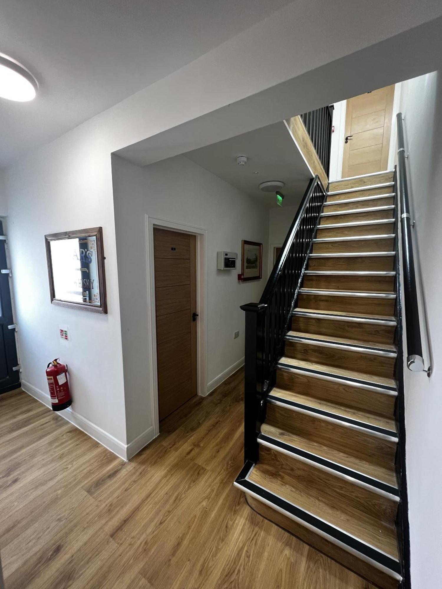 The Barrington Hotel New Barnet Bagian luar foto