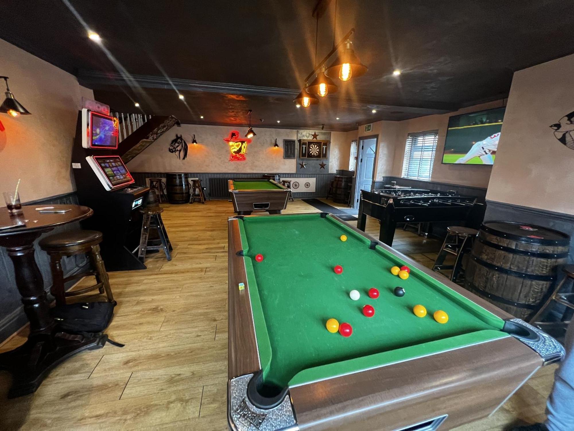 The Barrington Hotel New Barnet Bagian luar foto