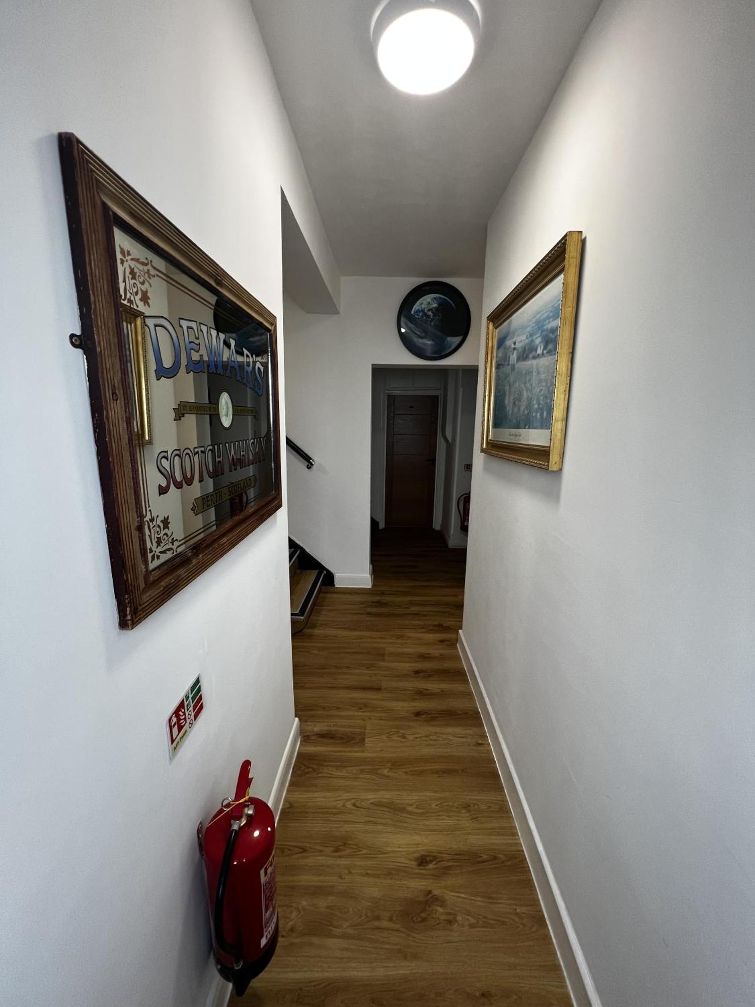 The Barrington Hotel New Barnet Bagian luar foto