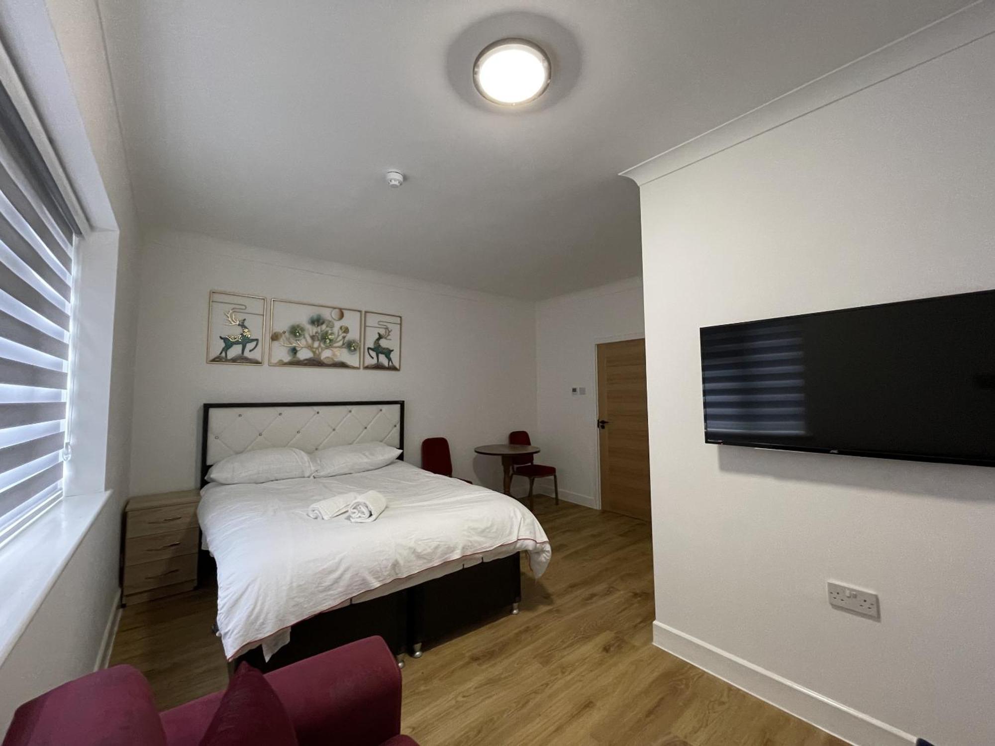 The Barrington Hotel New Barnet Ruang foto