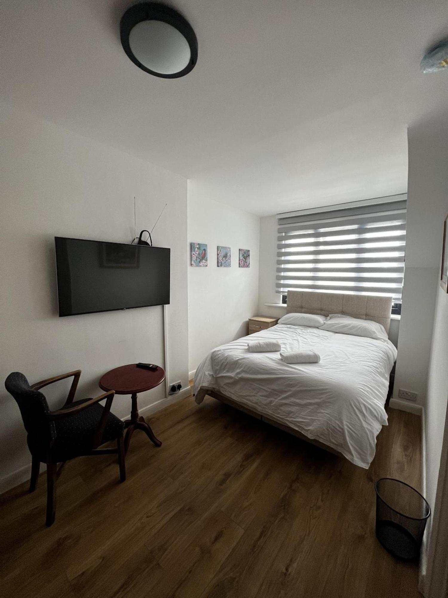 The Barrington Hotel New Barnet Ruang foto