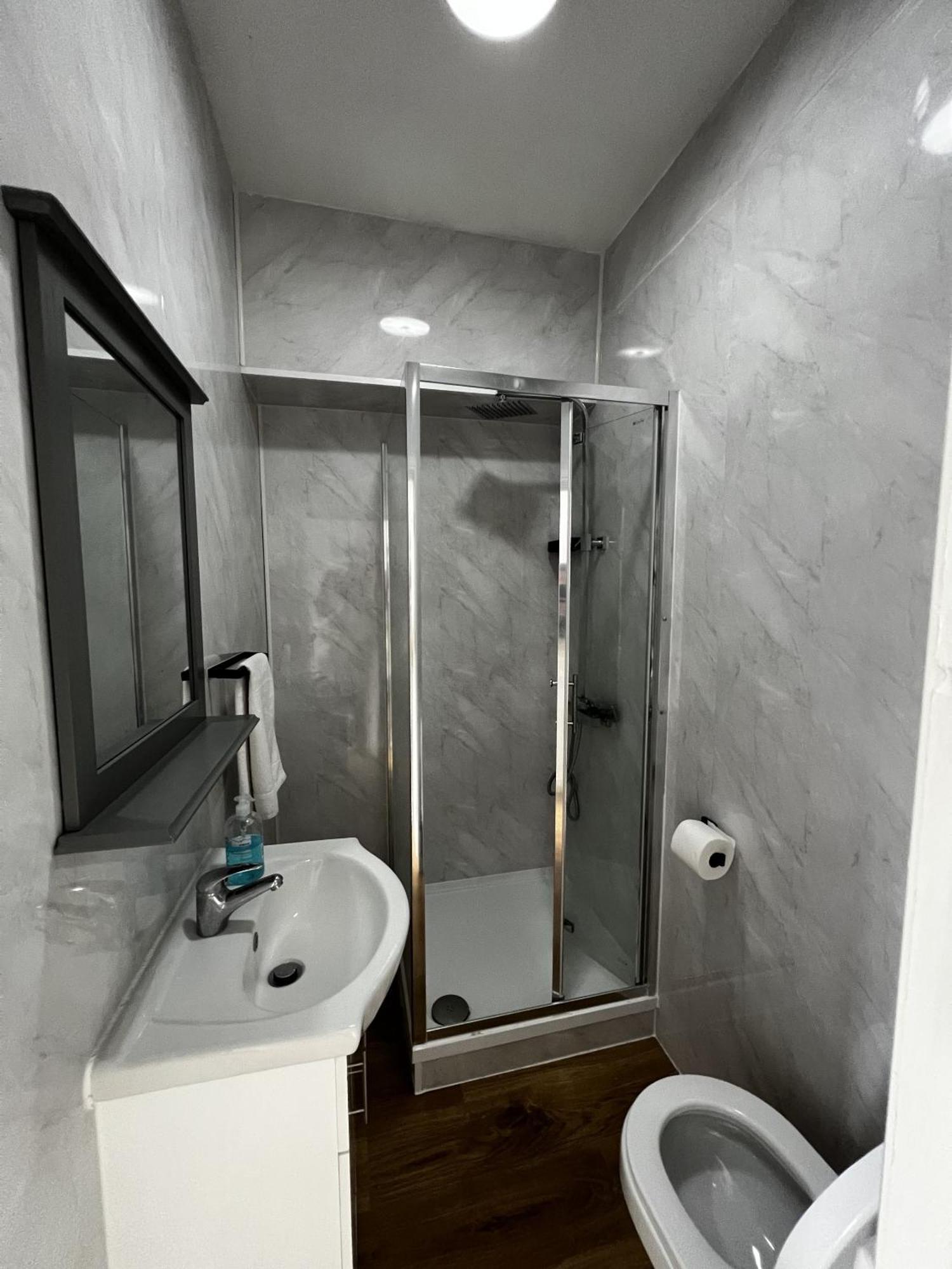 The Barrington Hotel New Barnet Ruang foto