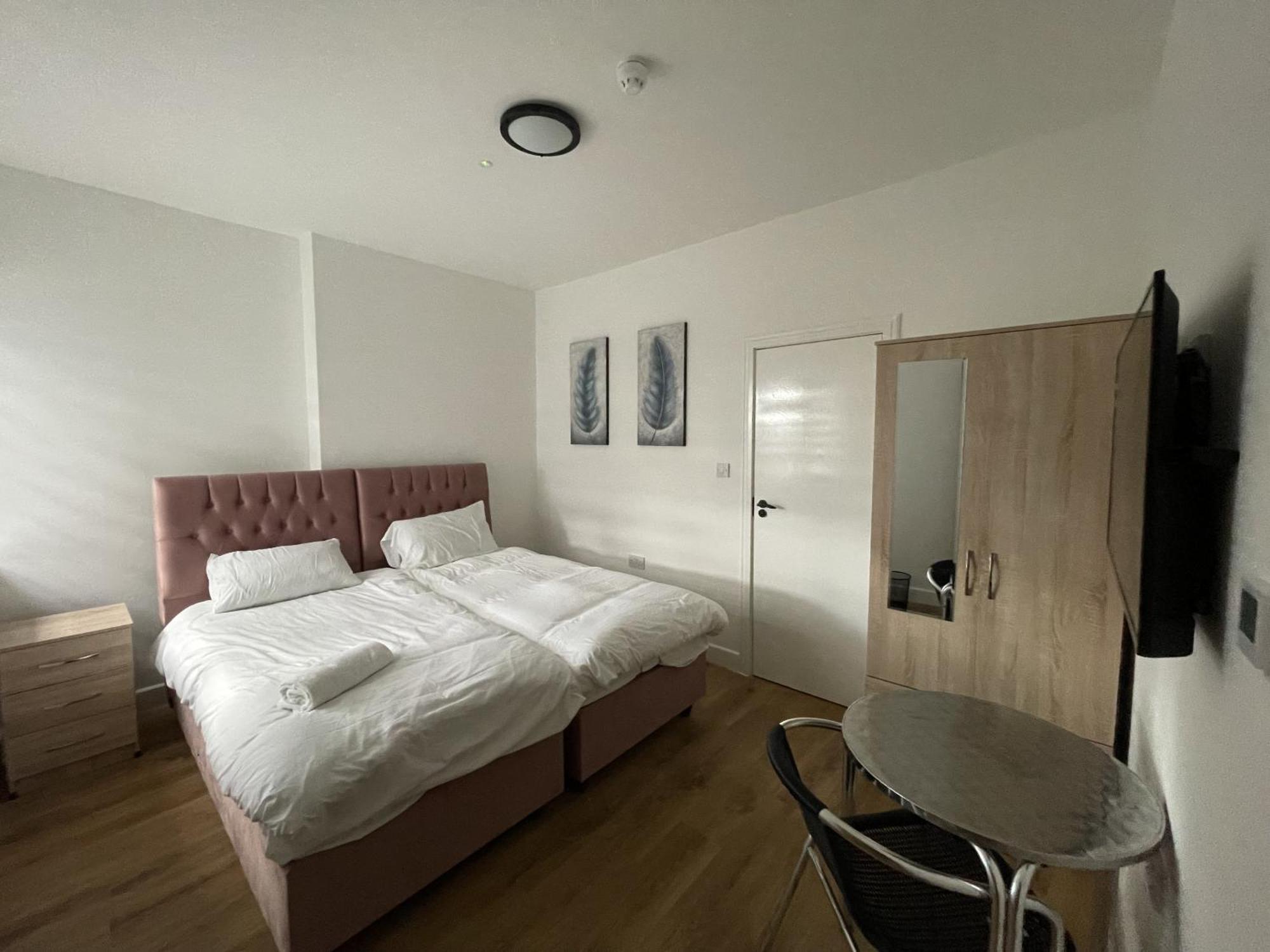 The Barrington Hotel New Barnet Ruang foto