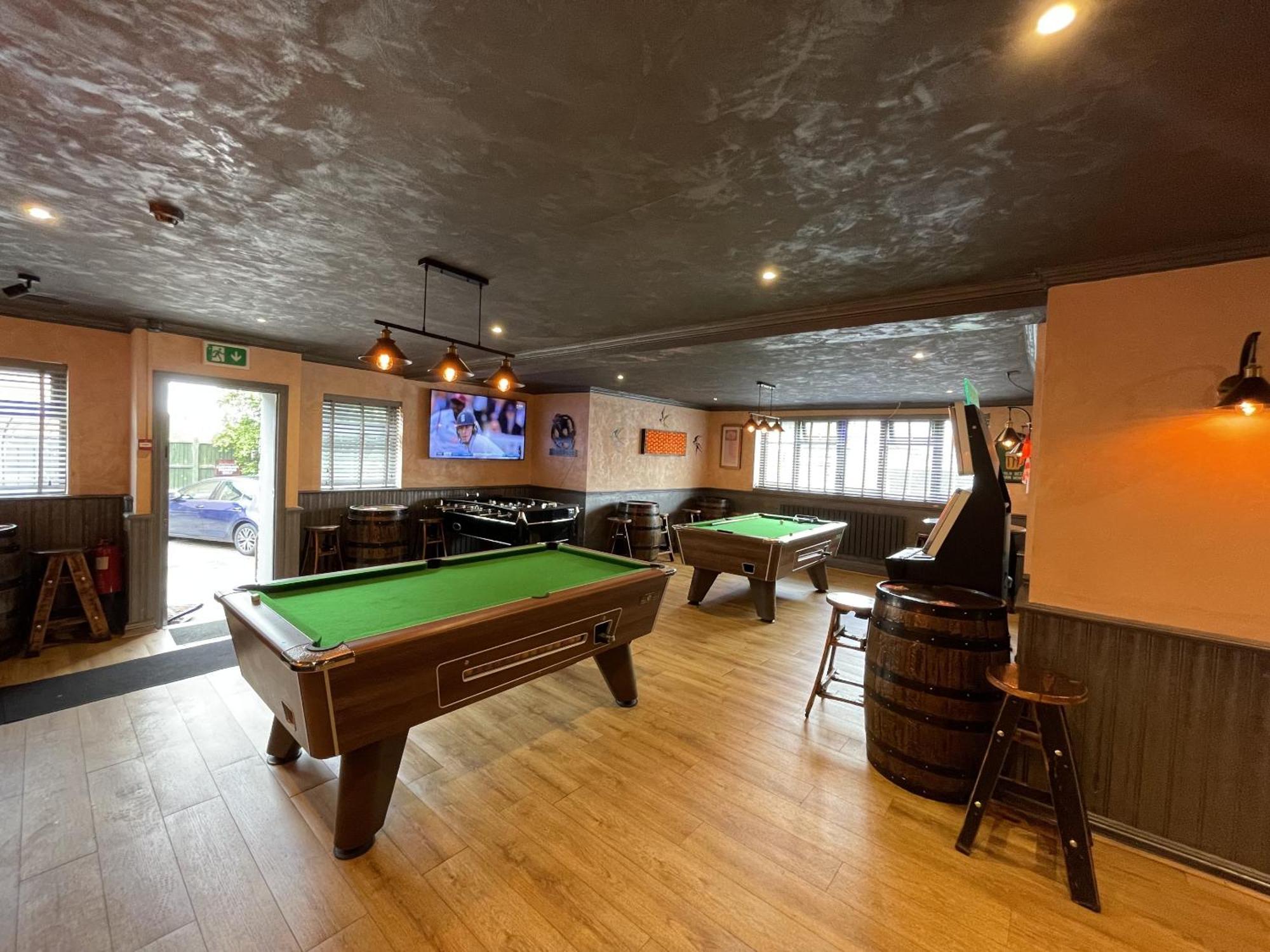 The Barrington Hotel New Barnet Bagian luar foto