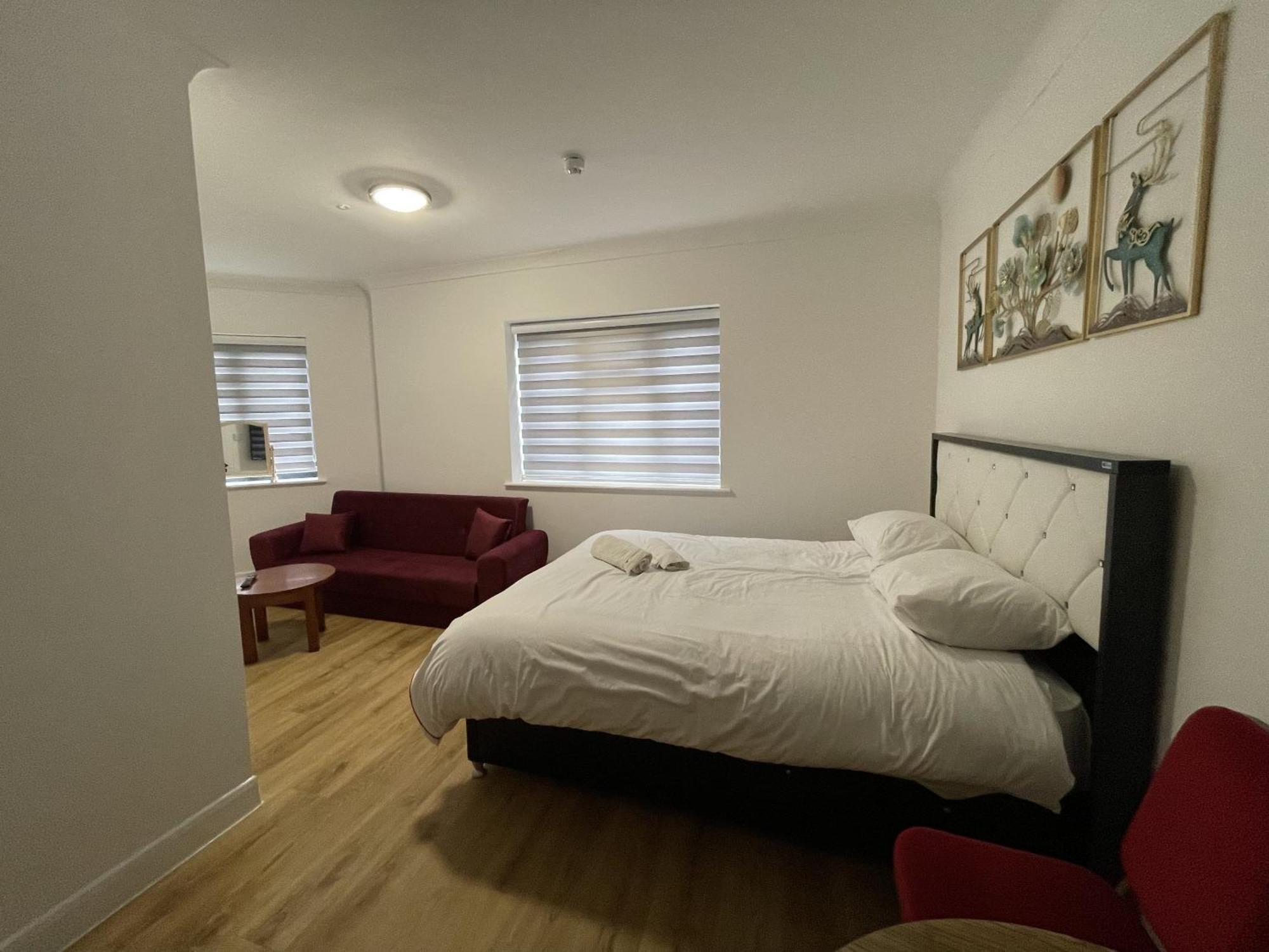 The Barrington Hotel New Barnet Ruang foto