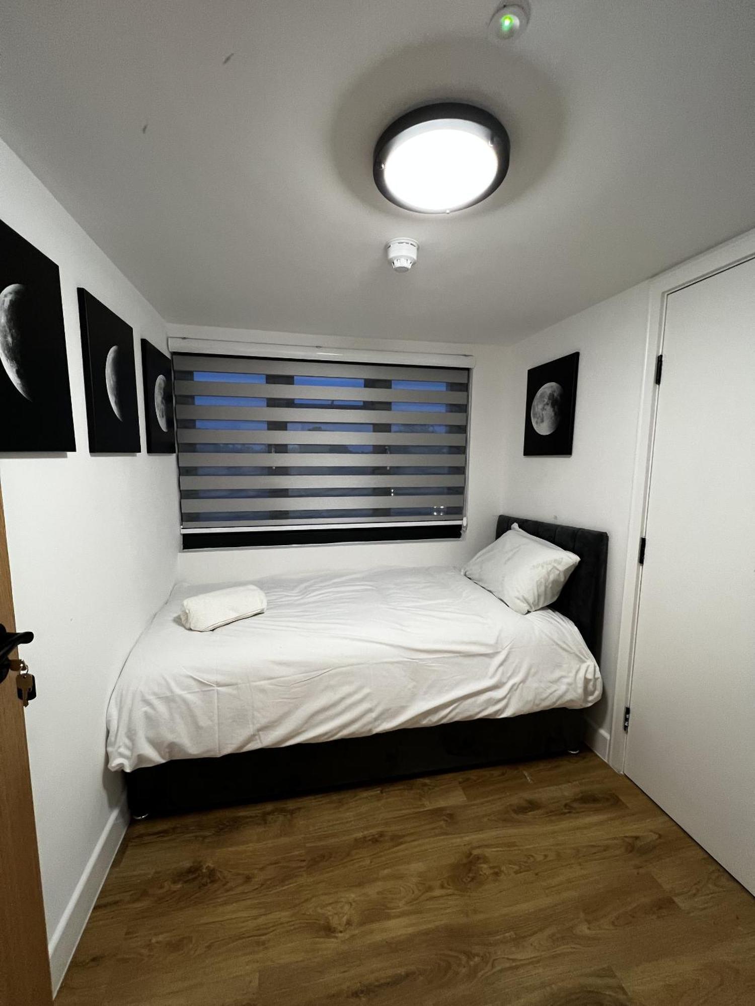 The Barrington Hotel New Barnet Ruang foto