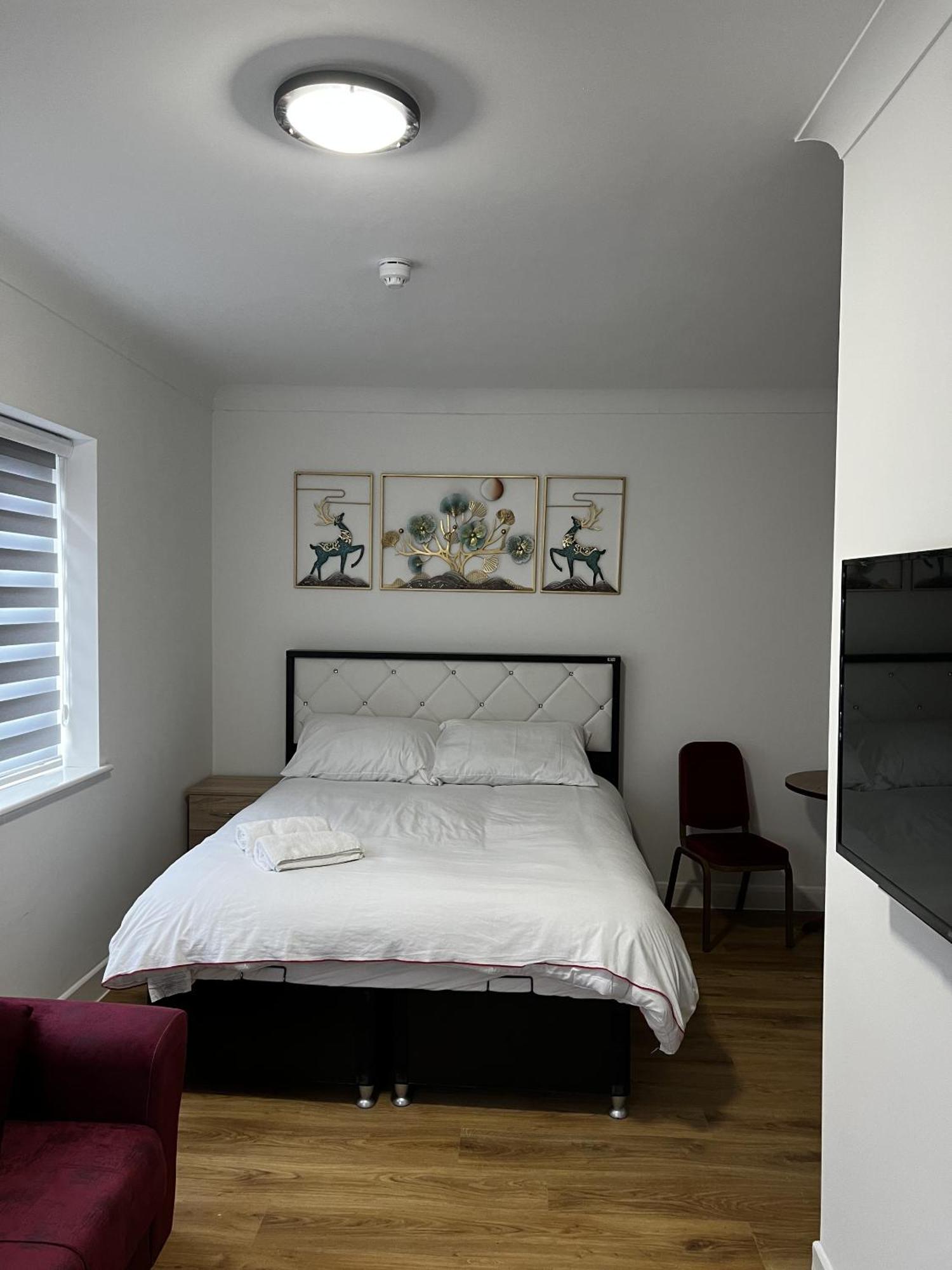 The Barrington Hotel New Barnet Ruang foto