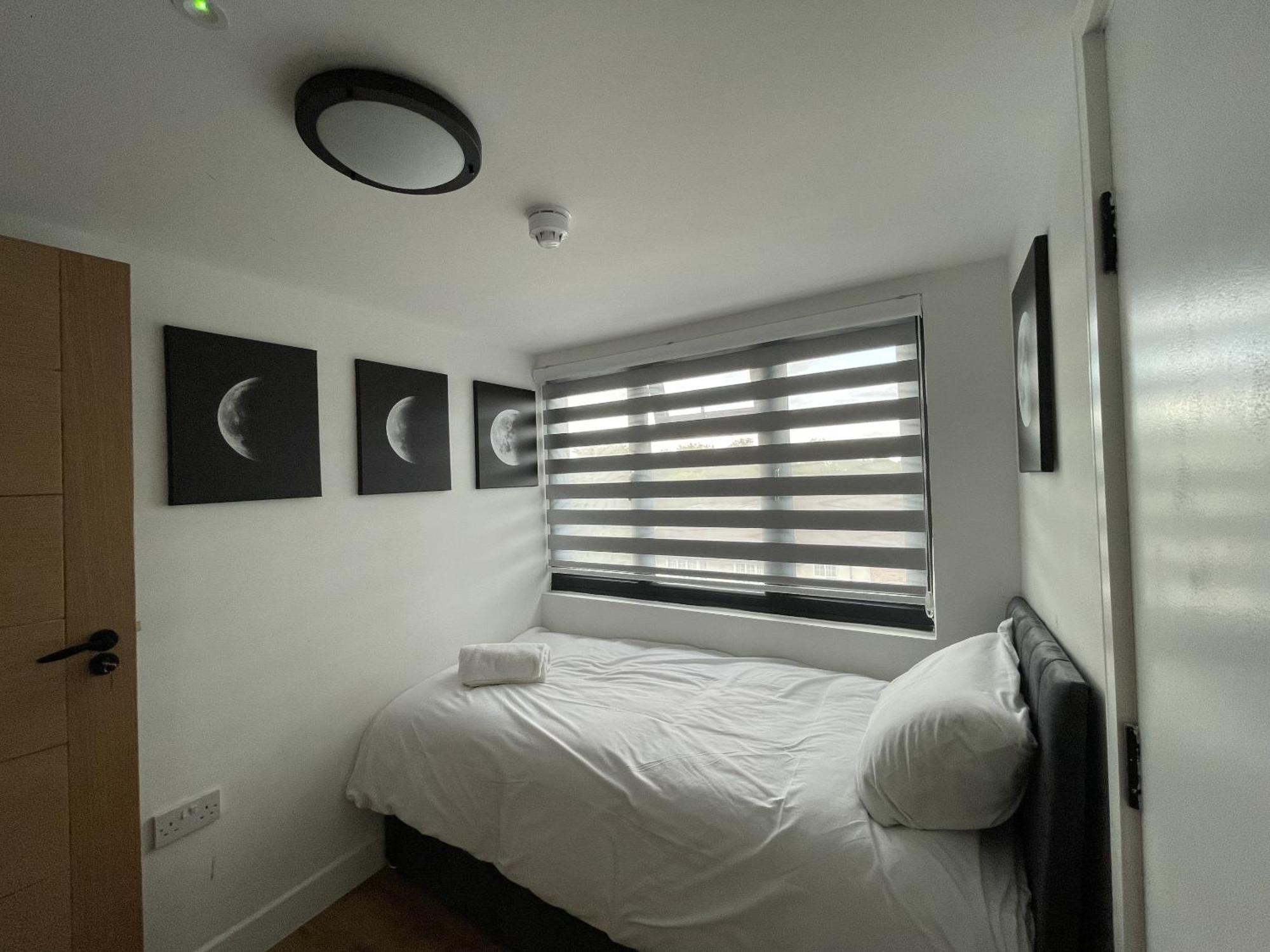 The Barrington Hotel New Barnet Ruang foto